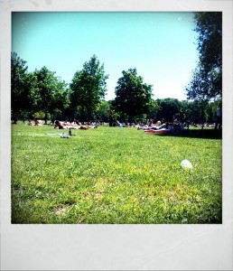 englischer Garten